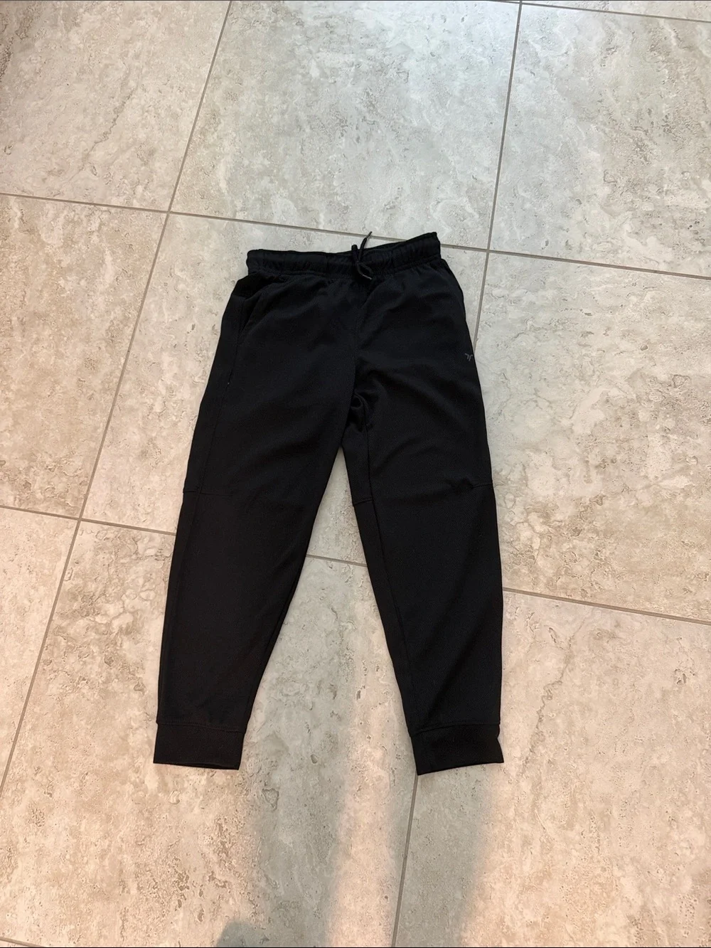 Old Navy Black Kids Sweatpants Joggers